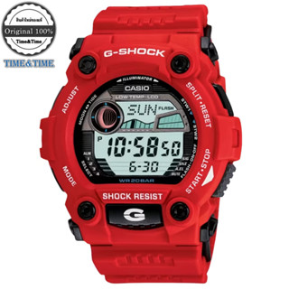 CASIO G-Shock นาฬิกาข้อมือ รุ่น G-7900A-4DR (ประกัน CMG)