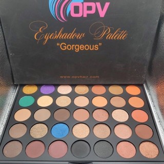 OPV eyeshadow paleete