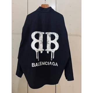 BALENCIAGA LONG SLEEVE SHIRT