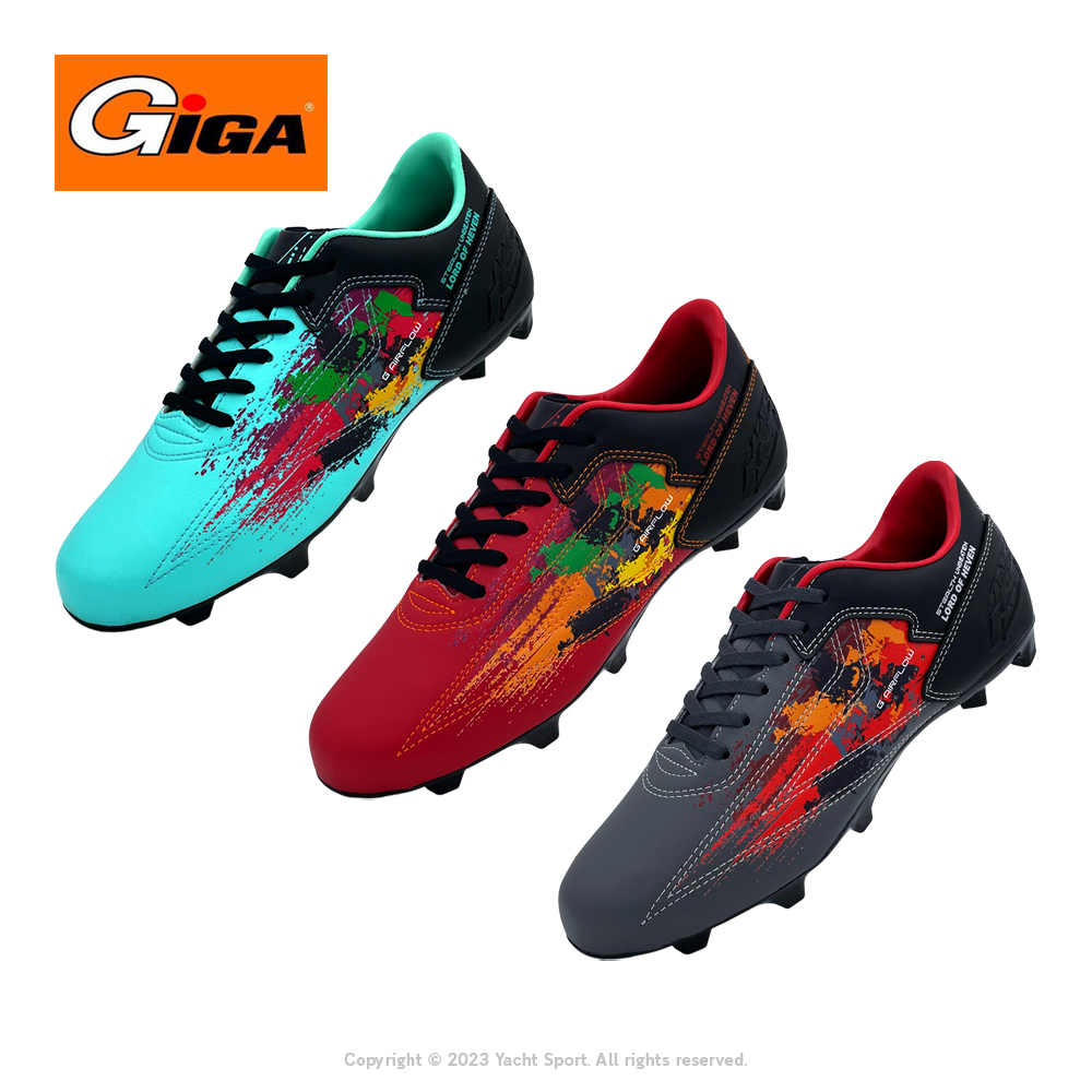 รองเท้าฟุตบอล Giga รุ่น STEALTH  รหัส FBG28