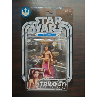 Star Wars The Original Trilogy Collection Princess Leia (slave) 3.75”