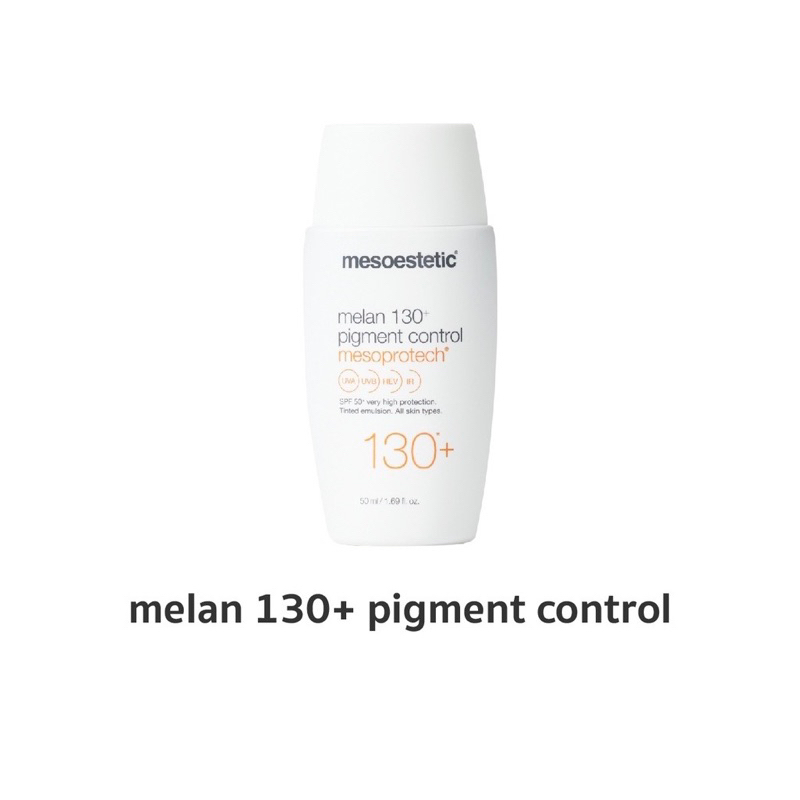 เเบ่งขาย Cosmelan จากเซต mesoestetic melan recovery 50ml/Mesoprotech melan 130+ Pigment control 50 m