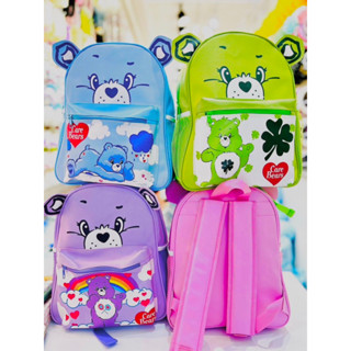 [พร้อมส่ง] กระเป๋าสะพายเป้แคร์แบร์ 🐻‍❄️