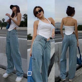 CIGAR JEANS(3-5วันจัดส่ง)