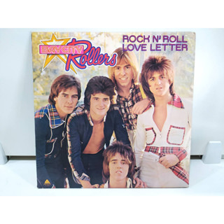 1LP Vinyl Records แผ่นเสียงไวนิล ROCK N ROLL LOVE LETTER  (J8B85)