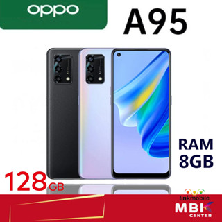 OPPO A95 Ram 8 | 128GB สินค้าใหม่ เครื่องศูนย์ รับประกันูศนย์ออปโป้ประเทศไทย