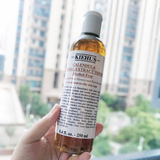 Kiehls Calendula Herbal-extract Toner -Alcohol Free 250ml