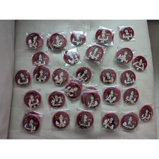 BNK48 Badge 13th Single Iiwake Maybe เข็มกลัด ซิง 13 อิวาเกะ เมบี รุ่น 1 2 3 4