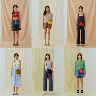 Sugar Monday Pun Pun Mini Handbag (2067)