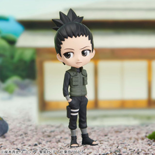 [Pre-order] นารูโตะ Naruto Shippuuden - ฟิกเกอร์Q posket Nara Shikamaru