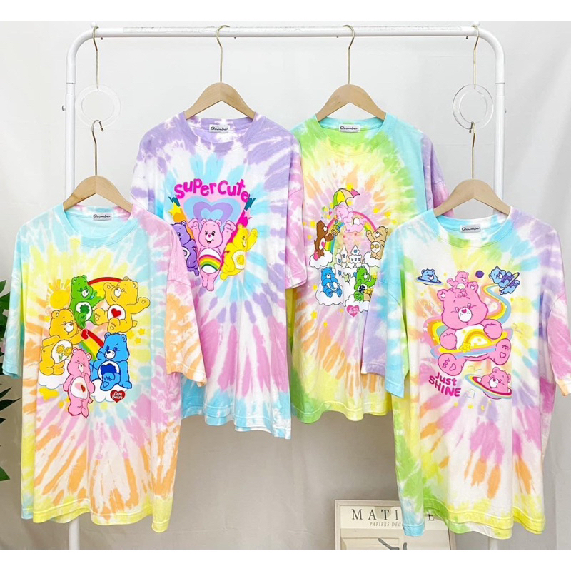 งานมัดย้อม 290฿ (พร้อมส่งทุกตัว)