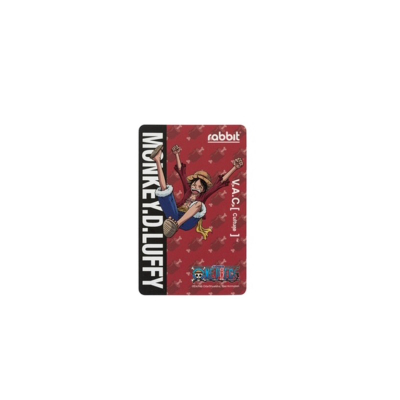 rabbit card one piece ถูกที่สุด พร้อมโปรโมชั่น ม.ค. 2025|BigGoเช็คราคาง่ายๆ