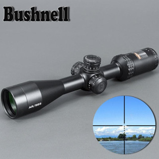 Bushnell AR223 4.5-18x40 แท้เบิกวังบูรพา +ระดับน้ำตั้งกล้อง+ไฟฉายคาดหัวฟรีค่ะ