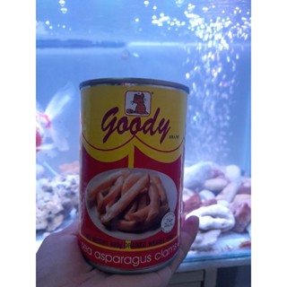 เปาฮือเส้น(oo)ตราgoody. เส้นใหญ่คัดพิเศษ 1 กระป๋อง