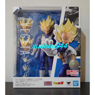 S.H.Figuarts SHF Super Saiyan Vegeta -Awakened Super Saiyan Blood- (Dragon Ball Z)