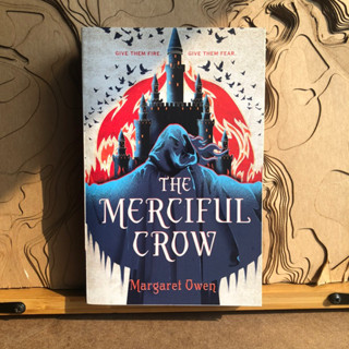ก120 THE MERCIFUL CROW Margaret Owen