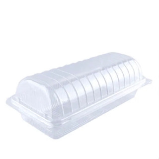 กล่องพลาสติก OEX-39 ขมมปังไส้แตก/แยมโรล