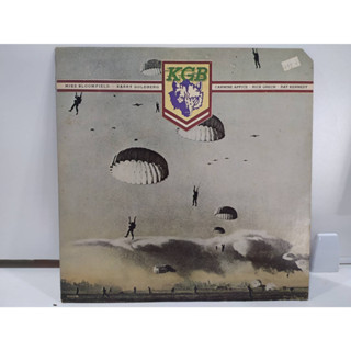 1LP Vinyl Records แผ่นเสียงไวนิล KGB KGB UK  (J8C26)