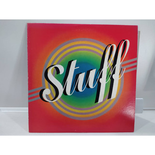 1LP Vinyl Records แผ่นเสียงไวนิล  Stuff  (J8C90)