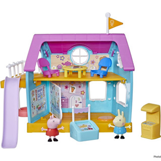 บ้าน Peppa Pig Peppa’s Club Peppa’s Kids-Only Clubhouse Playset