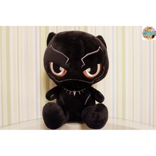 📣🆕NEW-IN⬅️📣 🖤🐆ตุ๊กตาแบล็คเพ็นเตอร์แบบนั่ง (ลิขสิทธิ์แท้มีมอก.✔️)🐆🖤