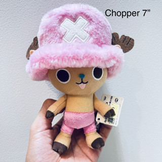 #ตุ๊กตา #ช้อปเปอร์ #Chopper #วันพีช #onepiece #banpresto #ลิขสิทธิ์แท้จากญี่ปุ่น #มือ1 #ป้ายห้อย  4/2023