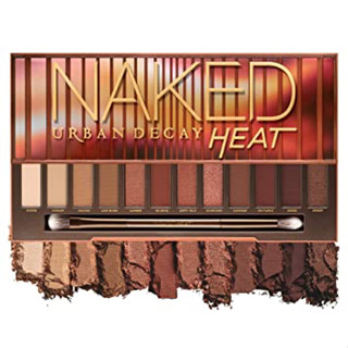 แท้💯% [Sephora US/เช็คใบเสร็จได้] Urban Decay Naked Heat Palette