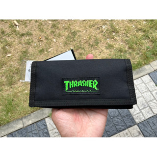 กระเป๋าสตางค์ Thrasher ใบยาว ของแท้มือ1