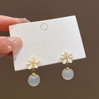 daisy drop - morning.earrings