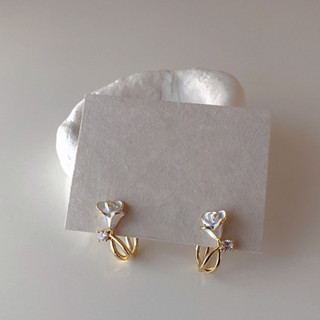 rosie earrings - morning.earrings