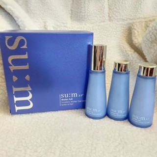 พร้อมส่ง/แท้su:m37 Waterfull Timeless Water Gel Mist gift set