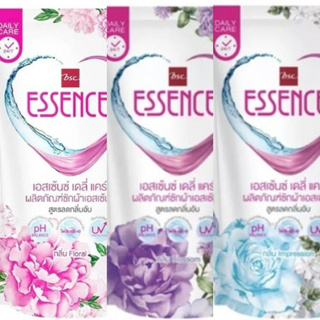 ESSENCE เอสเซ้นซ์ เดลี่แคร์ ผลิตภัณฑ์ซักผ้า ปริมาณ 400 มล. สูตรลดกลิ่นอับชื้น