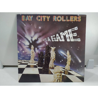 1LP Vinyl Records แผ่นเสียงไวนิล BAY CITY ROLLERS  (J8D64)