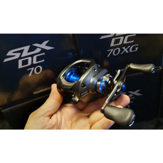 Shimano SLX DC 70 รอกเบท รอก ชิมาโน่