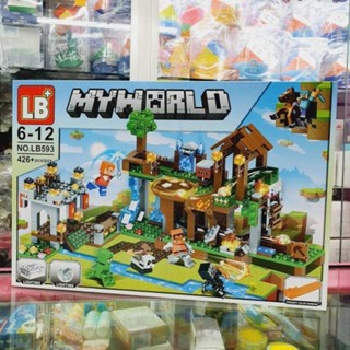 เลโก้​ LEGO MINE CRAFT​