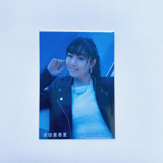 AKB48 Suda Akari รูปเรกุ Regu Photo จาก Album Bokutachi wa, Ano Hi no Yoake wo Shitteiru 💙🚗