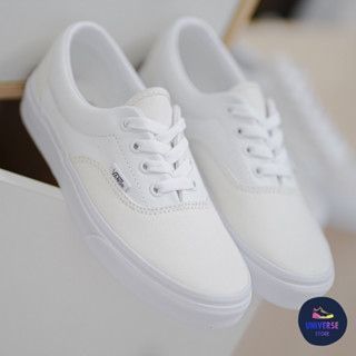 [ของแท้ ส่งฟรี จากไทย] VANS ERA“MARSHMALLOW-WHITE”