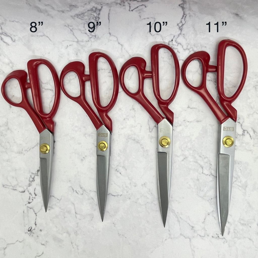 กรรไกรตัดผ้า STC ขนาด 8