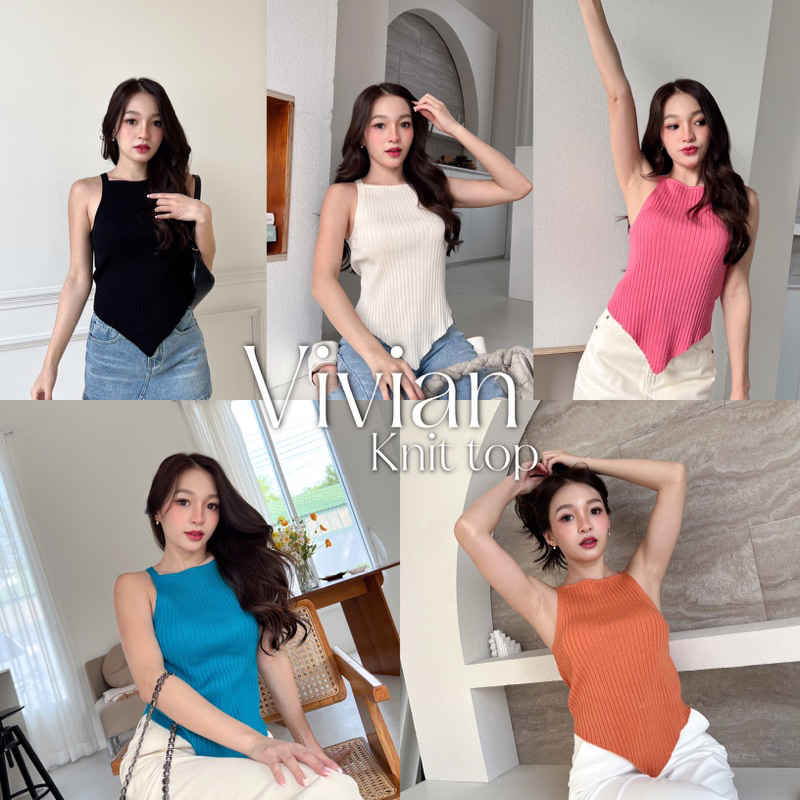 Thesummernade : Gigi knit top