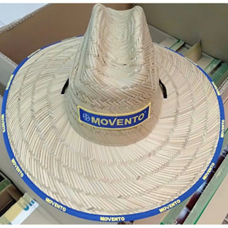 หมวกสาน Movento ระบายความร้อนได้ดี