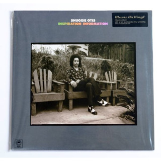 Shuggie Otis - Inspiration Information