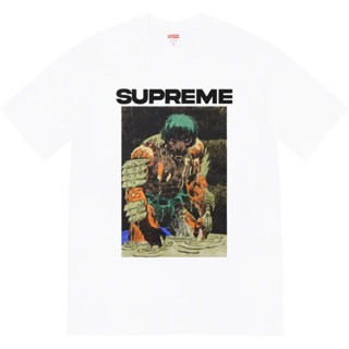 (ของแท้100%)SUPREME SS23 RONIN TEE