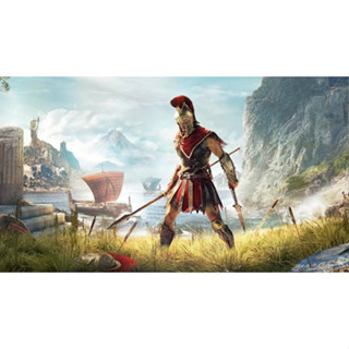 Pc game offline Assassins Creed Odyssey Ultimate Edition UPLEY