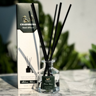 CHARMROMA Reed Diffuser / ชาร์มโรม่า ก้านไม้หอมปรับอากาศ 50 ml.