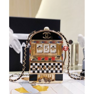 Chanel slot machine bag 2022/23C［NEW Stock]