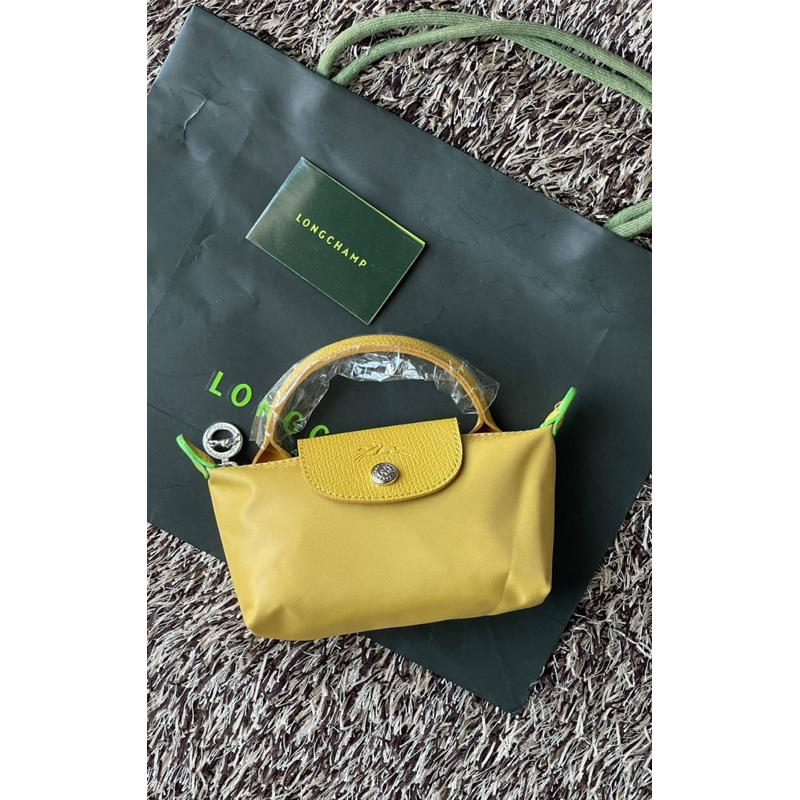 LONGCHAMP LE PLIAGE ORIGINAL Pouch with handle