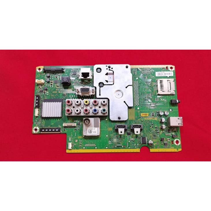 เมน​บอร์ด​พ​ลาสม่า​ทีวี​ยี่ห้อ​Panasonic​รุ่น​ที่​ใช้​งาน​TH-P42XT50Tพาร์​ท​TNPH0990(แท้​ถอด)​