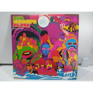 2LP Vinyl Records แผ่นเสียงไวนิล Two Culture Clash  (J10A32)