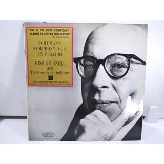 1LP Vinyl Records แผ่นเสียงไวนิล SCHUMANN SYMPHONY NO. 2 IN C MAJOR  (J10A59)