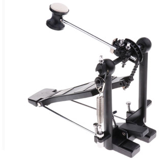 Drum pedal กระเดื่อง กลอง พร้อมหัวนวม